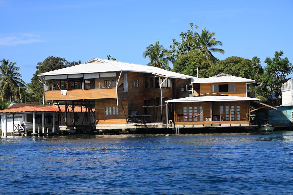 M&M'S Residencias Bocas del Toro Exterior photo